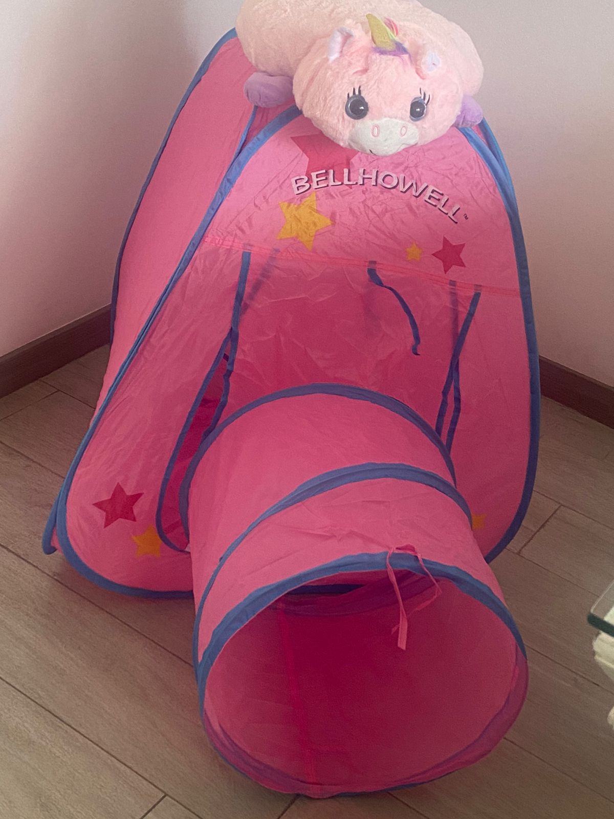 carapa niños bellhowell