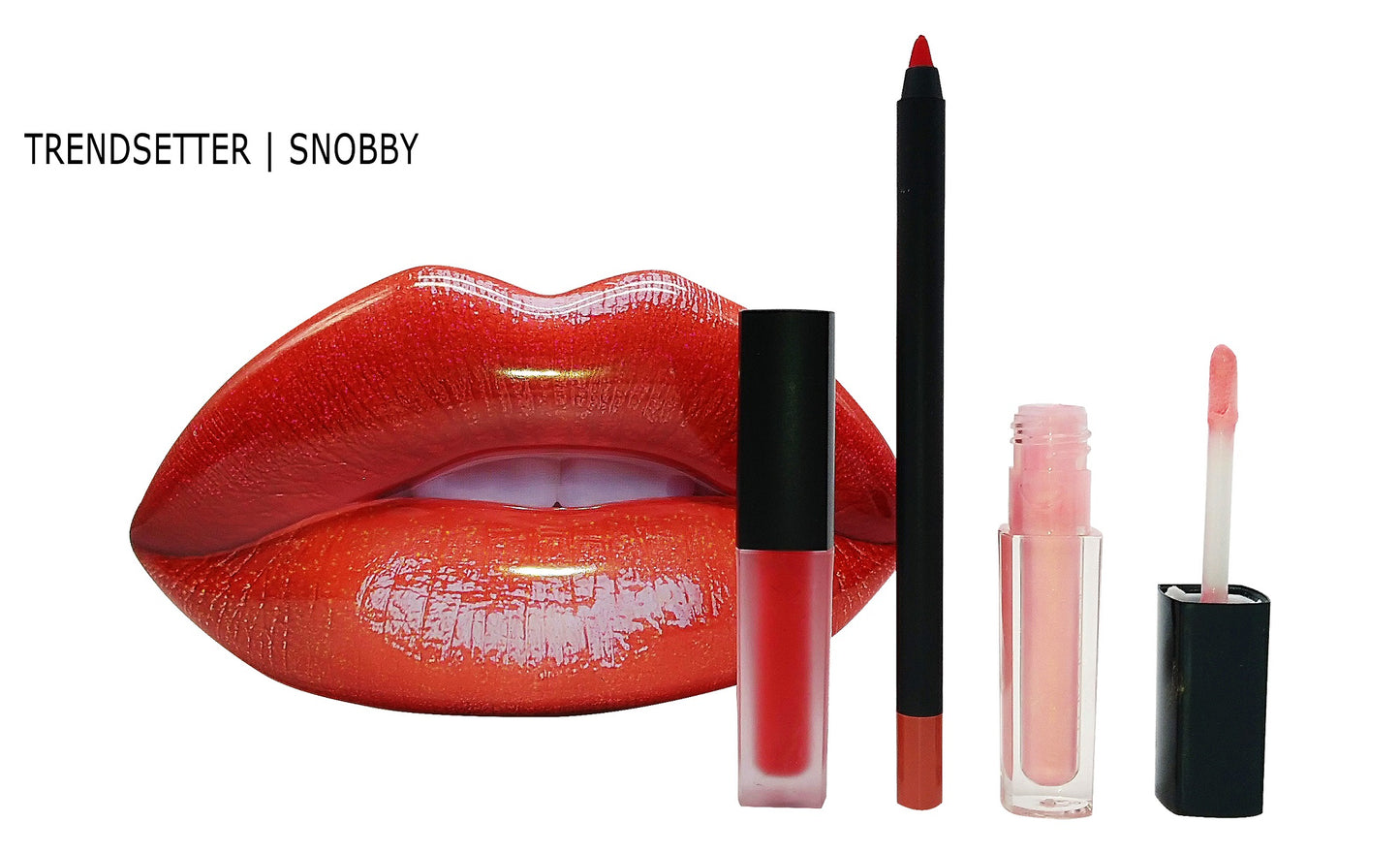 LABIALES MATE KIT DE HUDA BEAUTY