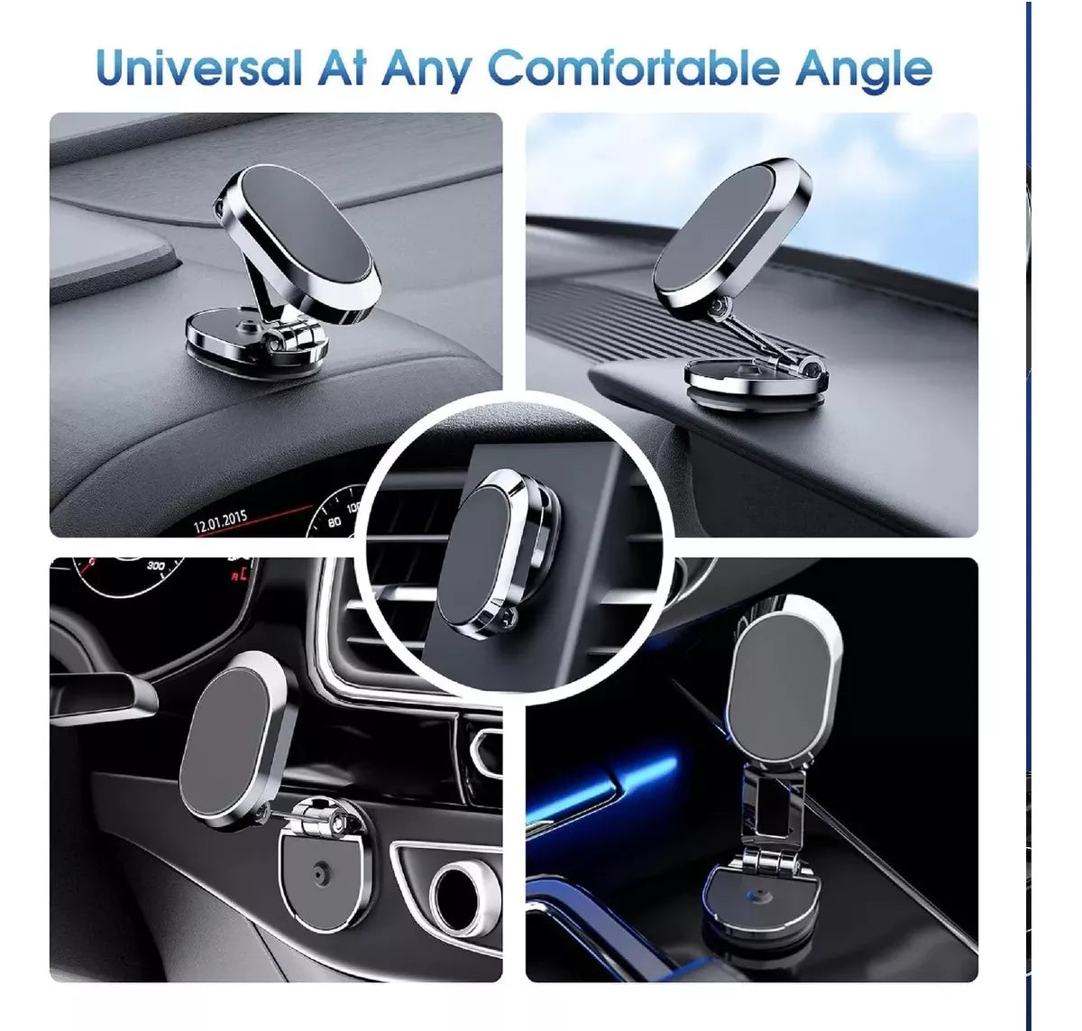 Soporte Porta Celular Magnetico