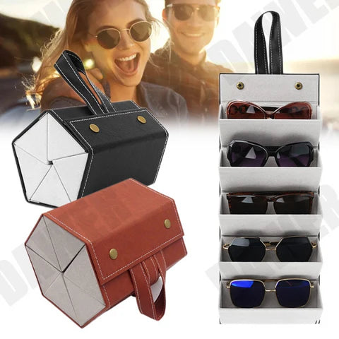 Bolso Organizador De Gafas