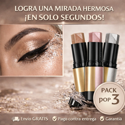 SOMBRA FACIAL BARRA - KIT X 3