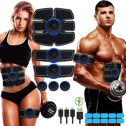 Super combo FAJA TERMICA REDUCTORA + Tonificador de abdomen
