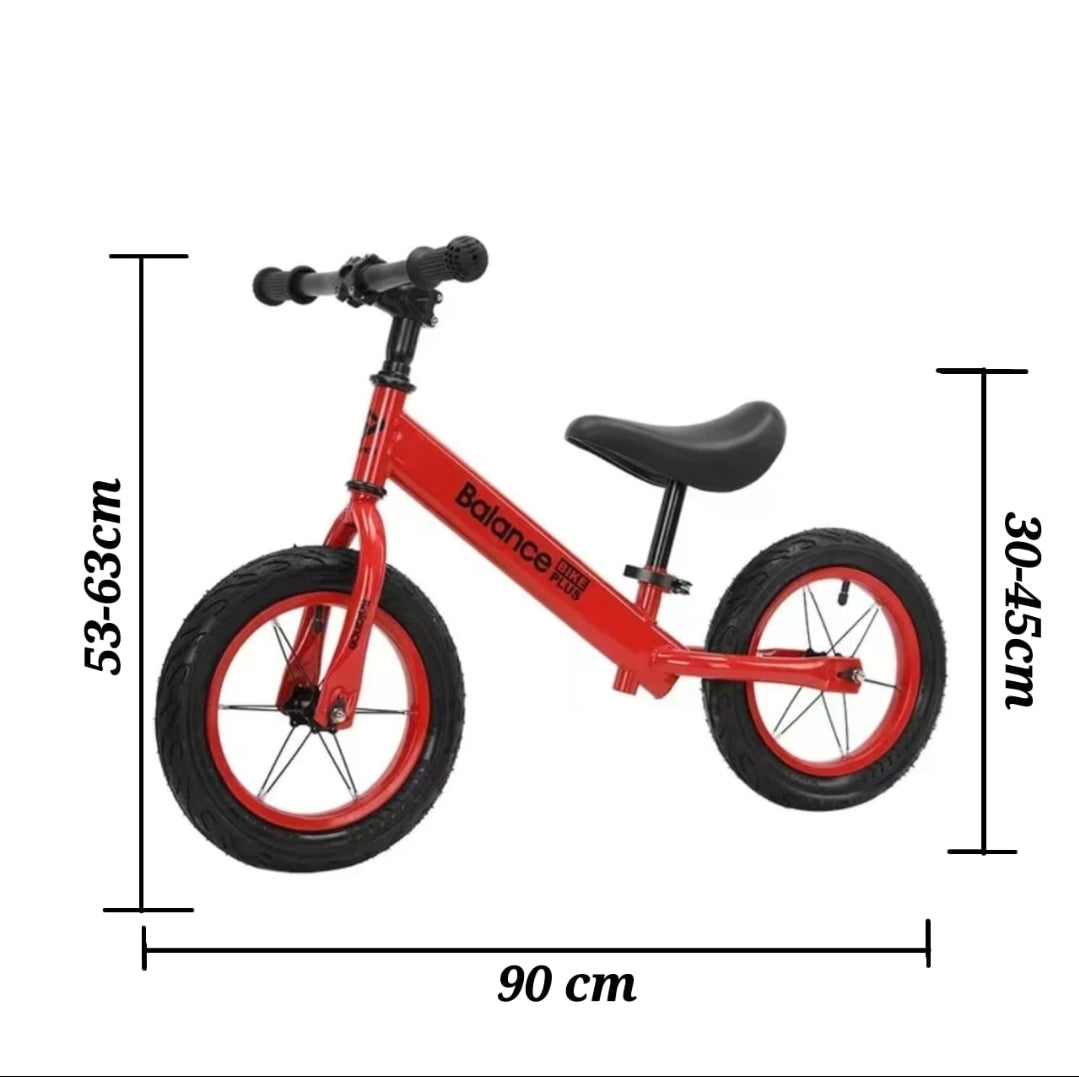 Bicicleta  Kidspin De Aprendizaje Para NIÑOS 1 A 6 Años