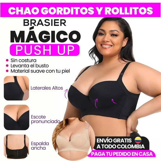 Brasier Levanta Busto PAGA 1 LLEVA 2