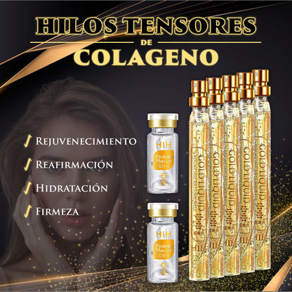 Hilos Tensores De Colageno Protein Thread