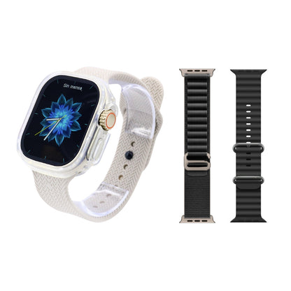 SmartWatch C39 Ultra, Resistente