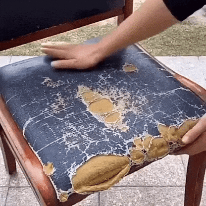 Reparador de cuero autoadhesivo 140x50cm