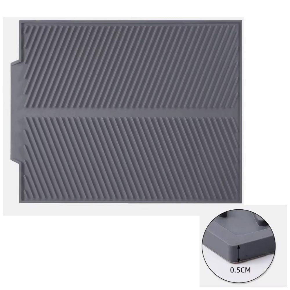 Gray helmet for bikers