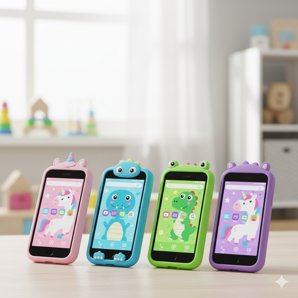 Celular EduCam Kids Pro™