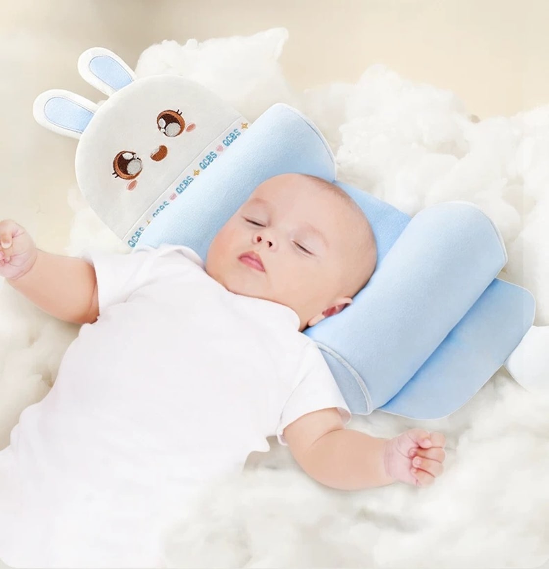 almohadas Moldeadora De Cabeza Z Para Bebes