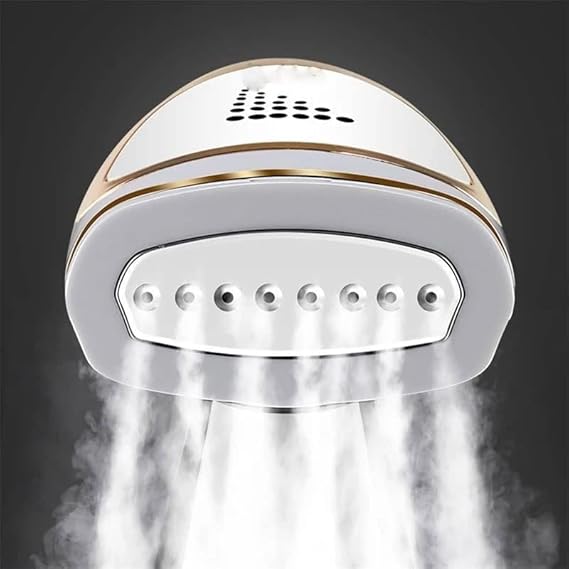 Plancha de ropa a vapor portátil plegable