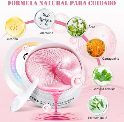 Parches De Colageno De Ojeras Paga 1 lleva 2 Gratis
