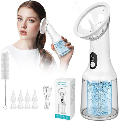 Limpieza lavado de Oidos Kit Profesional