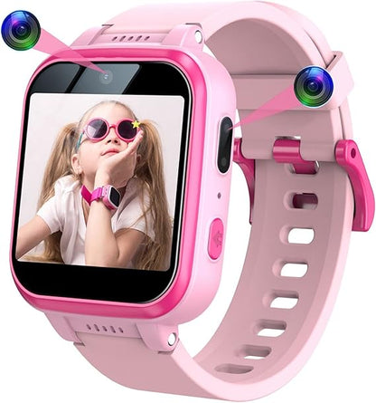 Reloj Inteligente Con Ubicación En Tiempo real  Cámara Integrada Para Videollamada GRATIS SIM