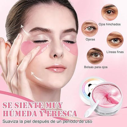Parches De Colageno De Ojeras Paga 1 lleva 2 Gratis