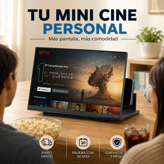 AmplificadorTV de pantalla para telefono