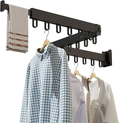 Tendedero Plegable 360° Extensible