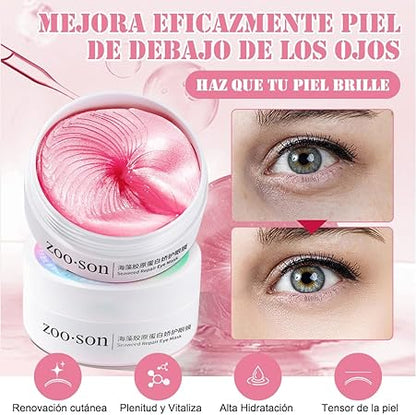 Parches De Colageno De Ojeras Paga 1 lleva 2 Gratis