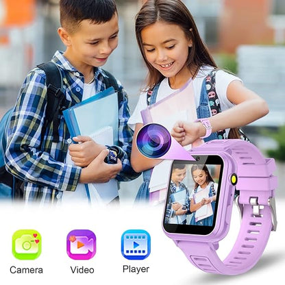 Reloj Inteligente Con Ubicación En Tiempo real  Cámara Integrada Para Videollamada GRATIS SIM