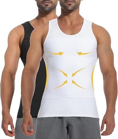 Chaleco Moldeador AlphaShape paga 1 lleva 2