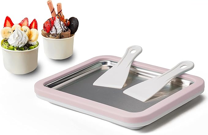 TABLA PARA HACER HELADOS HELADERA