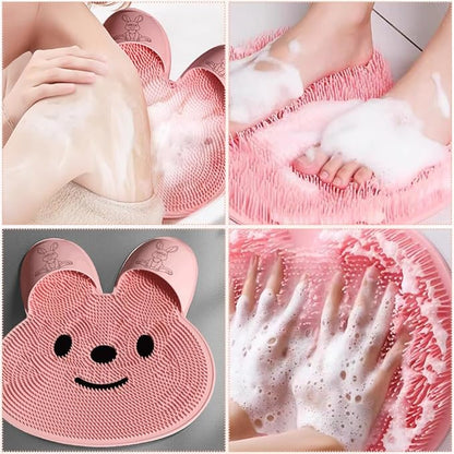 Tapete Para Ducha Antideslizante Masaje