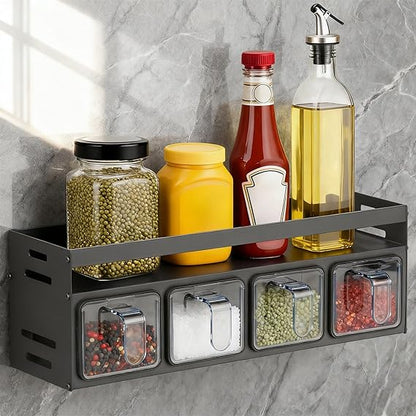 Organizador De Cocina y Especies