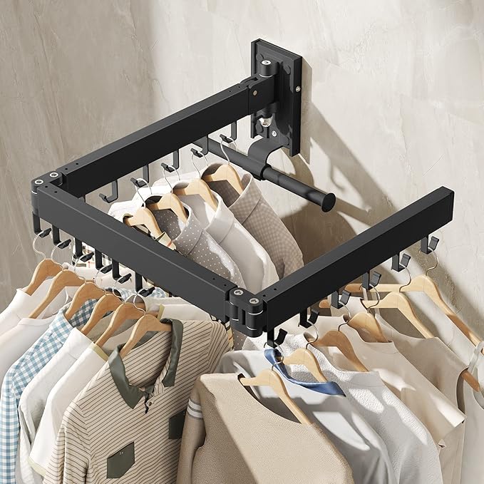 Tendedero Plegable 360° Extensible