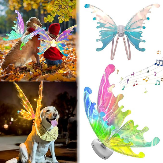 Alas Mágicas™ – Alas de mariposa luminosas con movimiento