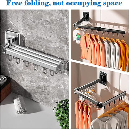 Tendedero Plegable 360° Extensible