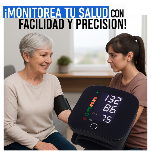 Tensiómetro Digital Muñeca