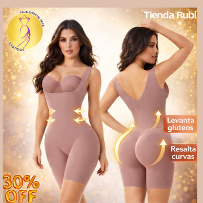 La Faja Ultra-Invisible Sin Costura