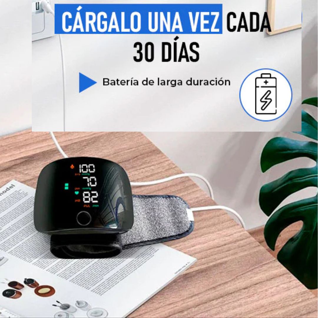 Tensiómetro Digital Muñeca