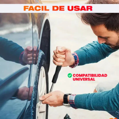 Kit X50 Tornillos Despinchar Llantas