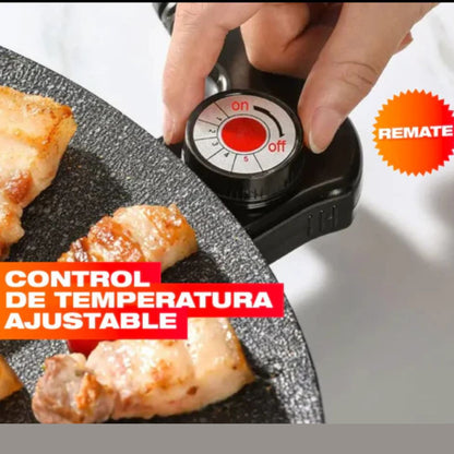 Sarten Electrica Antiadherente Para Inte