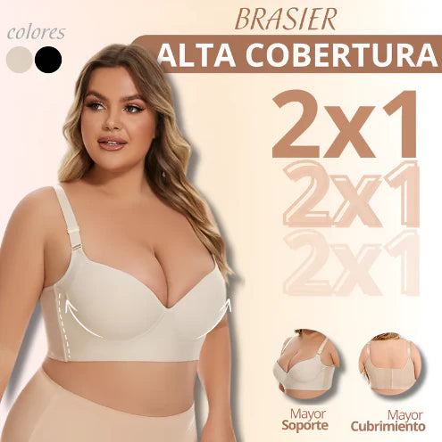 Brasier Levanta Busto PAGA 1 LLEVA 2