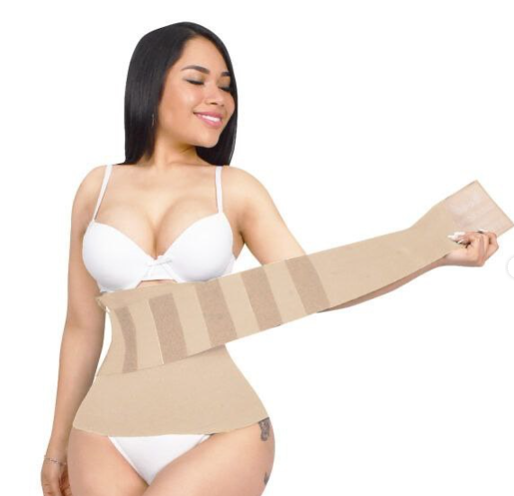 CINTURILLA RELOJ DE ARENA