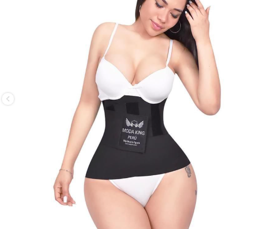 CINTURILLA RELOJ DE ARENA