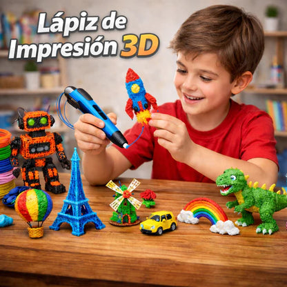 Lápiz 3D Infinito™