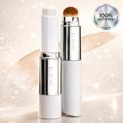 Barra De Maquillaje Coreana Que Cambia De Color Con Volufiline ELROEL BLANC