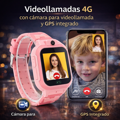 Xiaomi Smart Kids Watch Z10 GPS 4G