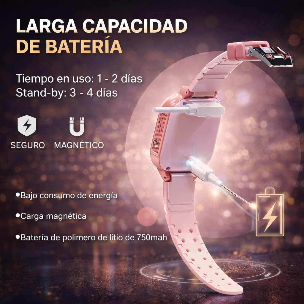 Xiaomi Smart Kids Watch Z10 GPS 4G