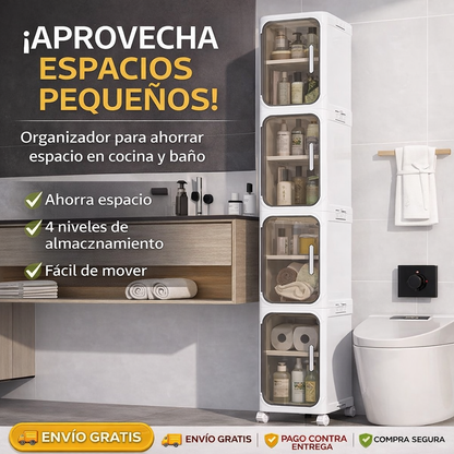 Organizador Plegable Multiusos