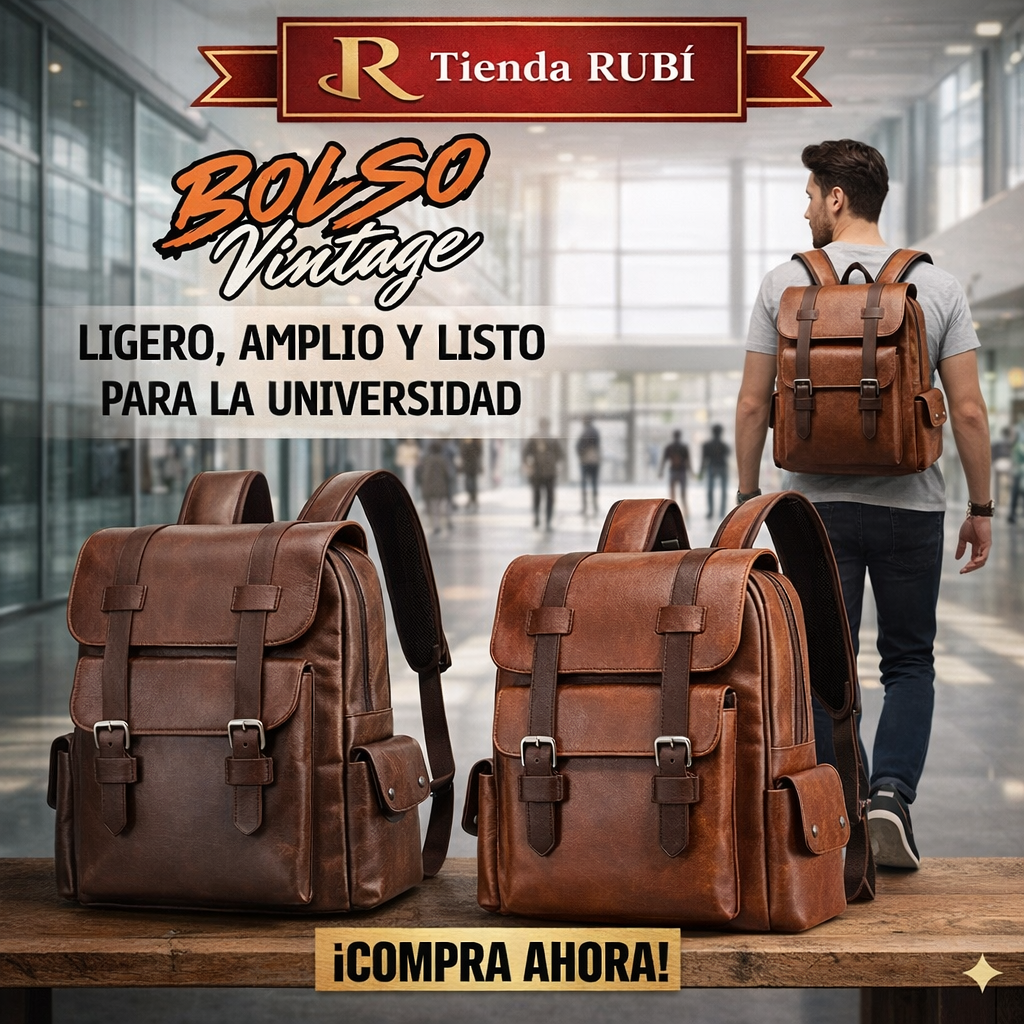 BOLSO DE CUERO PREMIUM Aureum™
