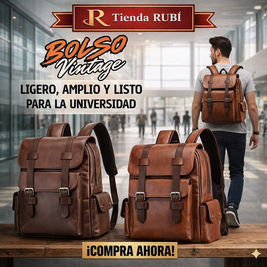 BOLSO DE CUERO PREMIUM Aureum™