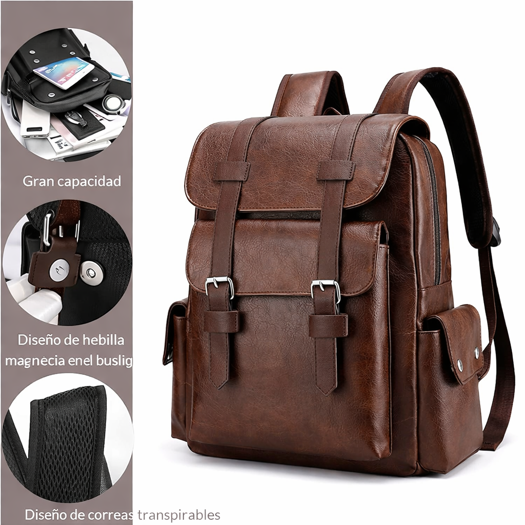 BOLSO DE CUERO PREMIUM Aureum™