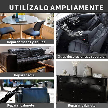 Reparador de cuero autoadhesivo 140x50cm