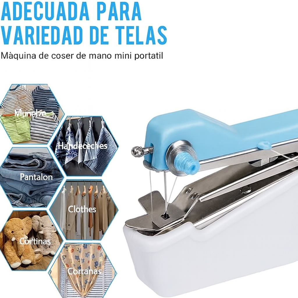 Maquina De Coser Portátil