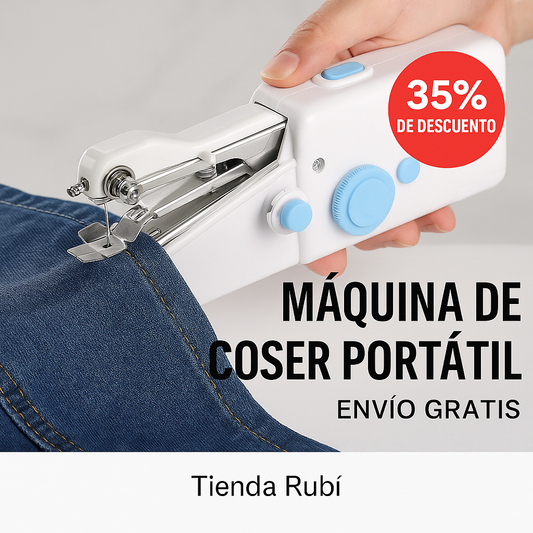 Maquina De Coser Portátil