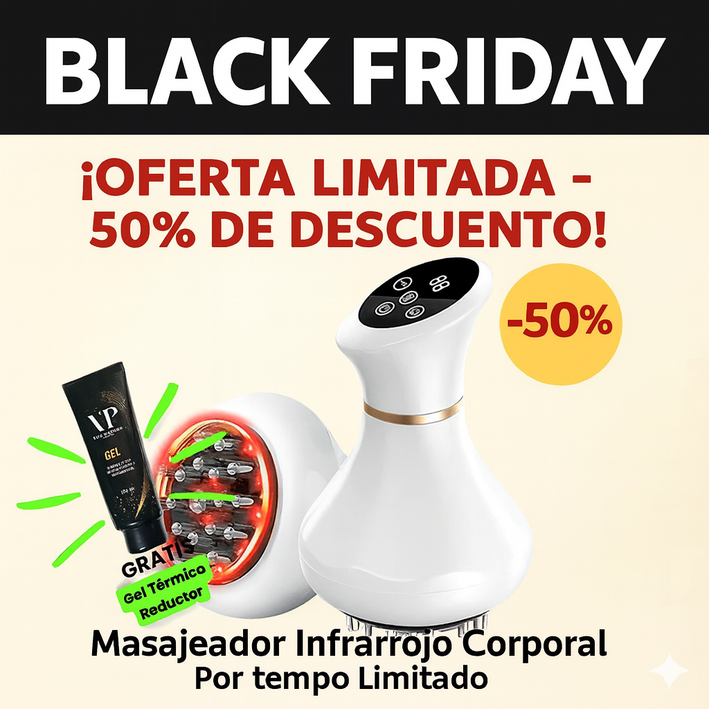 Masajeador de drenaje linfático y herramienta de masaje anticelulitis, ayuda a reducir las estrías y la celulitis